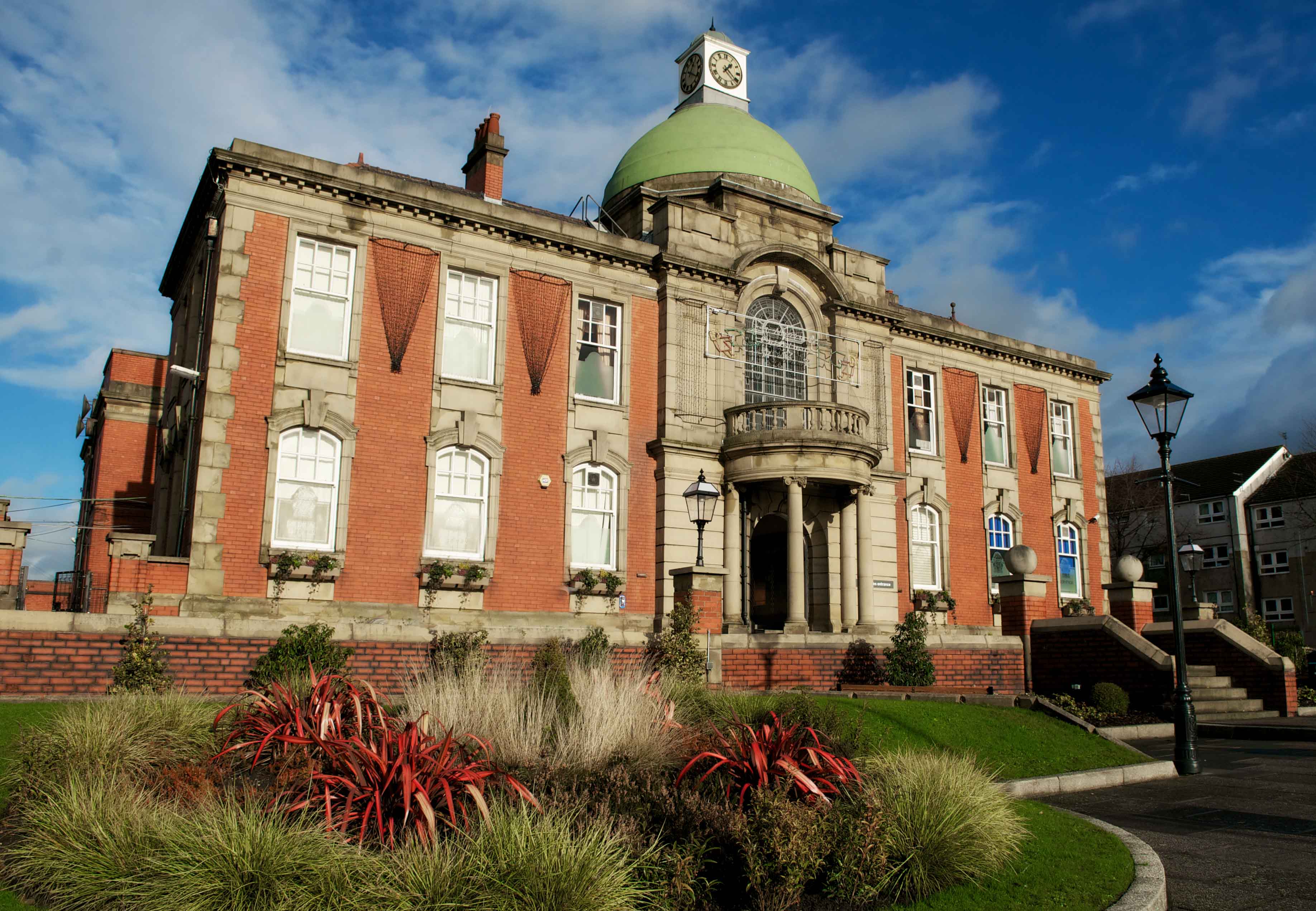 Which buildings will benefit? Which buildings will benefit?
