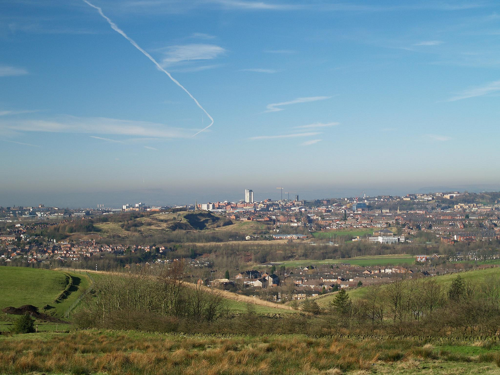 Why generate for Oldham? Why generate for Oldham?