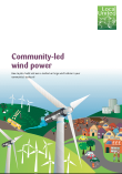 Community-led wind power Community-led wind power